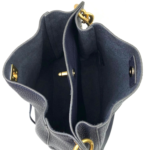 REBECCA MINKOFF Darren Leather Shoulder Bag - Picture 9 of 12